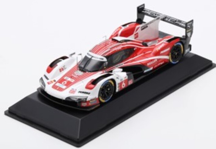 Porsche Modellauto 963 24h Le Mans 2024 1:18