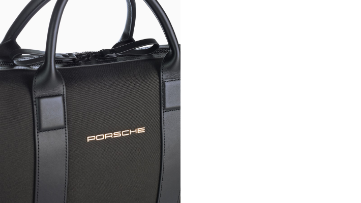 Porsche Heritage Aktentasche