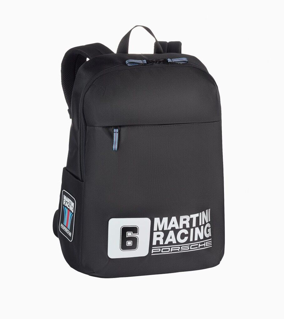 Porsche Rucksack "Martini Racing"