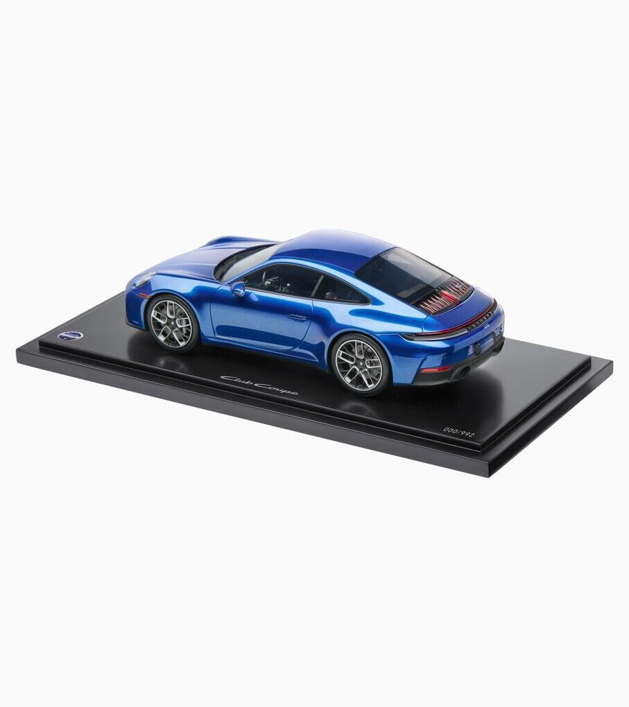 Porsche Modellauto 911 Carrera Club in 1:18