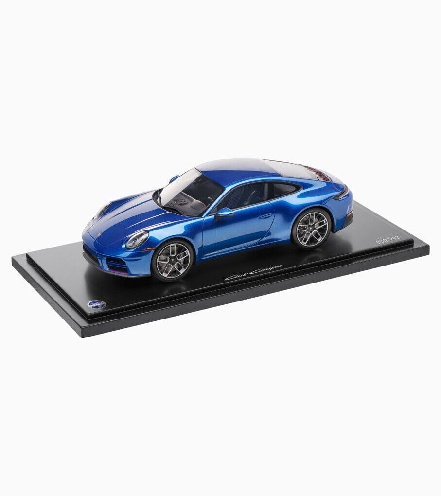 Porsche Modellauto 911 Carrera Club in 1:18