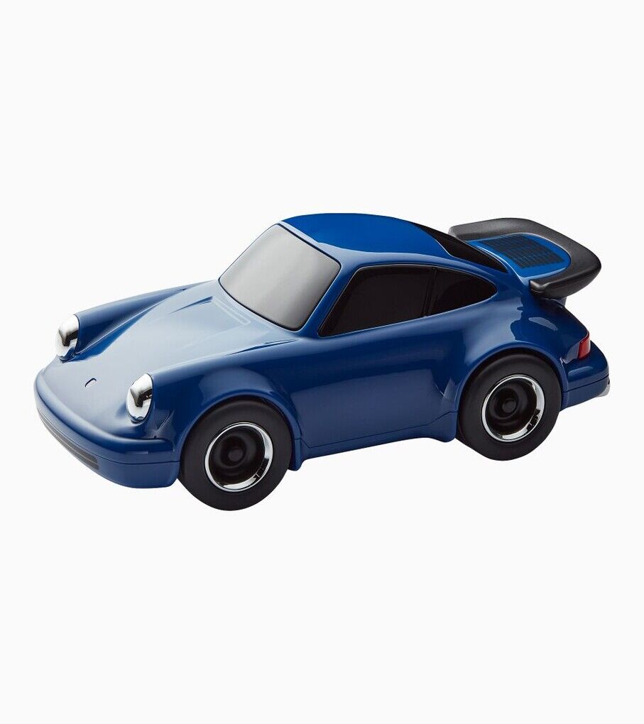 Porsche Racing Car 911 Turbo in Blau