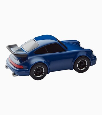 Porsche Racing Car 911 Turbo in Blau