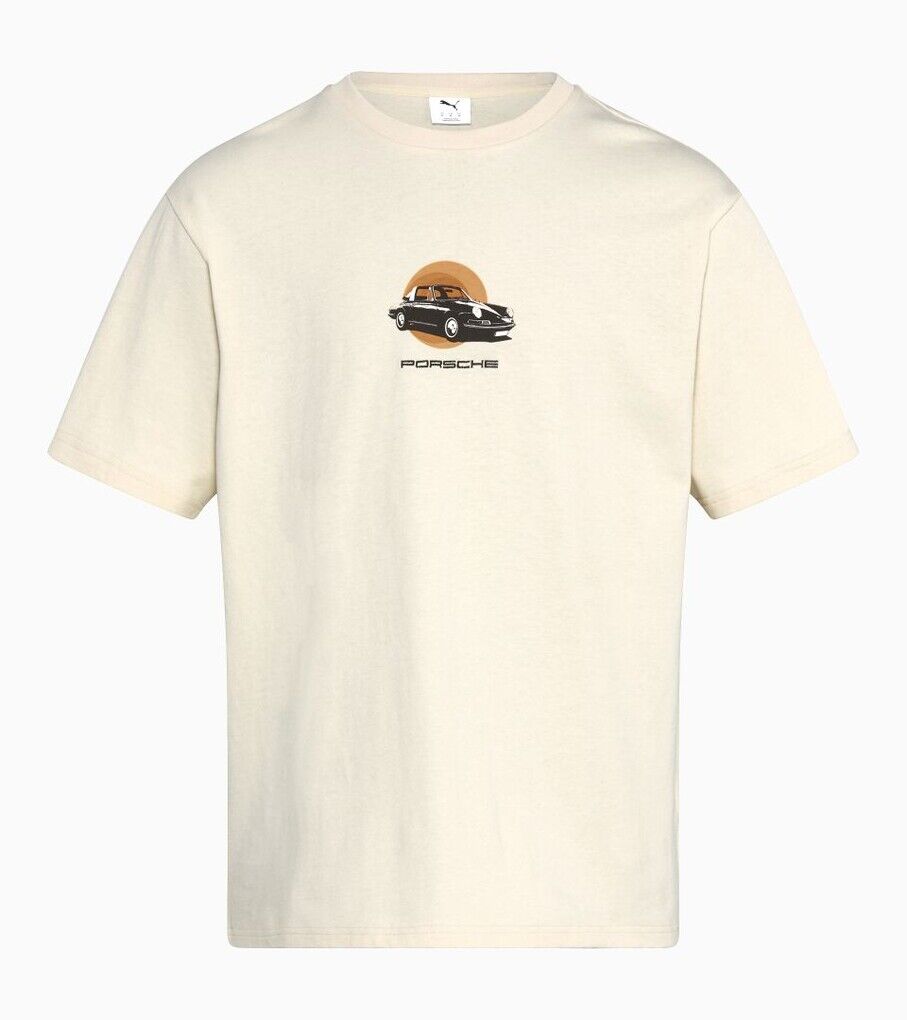 Porsche x Puma T-Shirt "60Y 911 Targa"