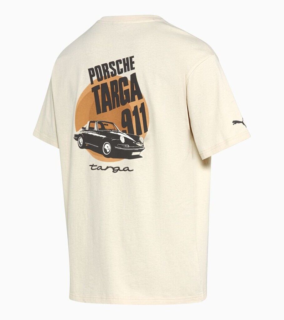 Porsche x Puma T-Shirt "60Y 911 Targa"