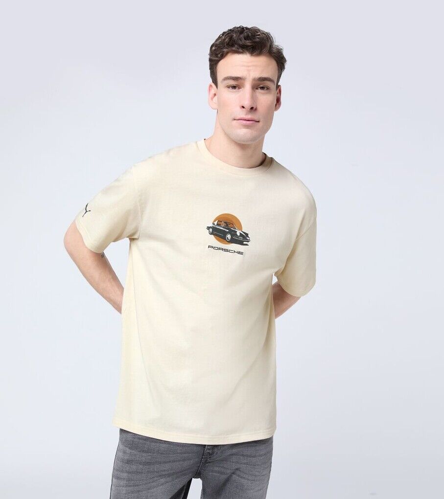 Porsche x Puma T-Shirt "60Y 911 Targa"