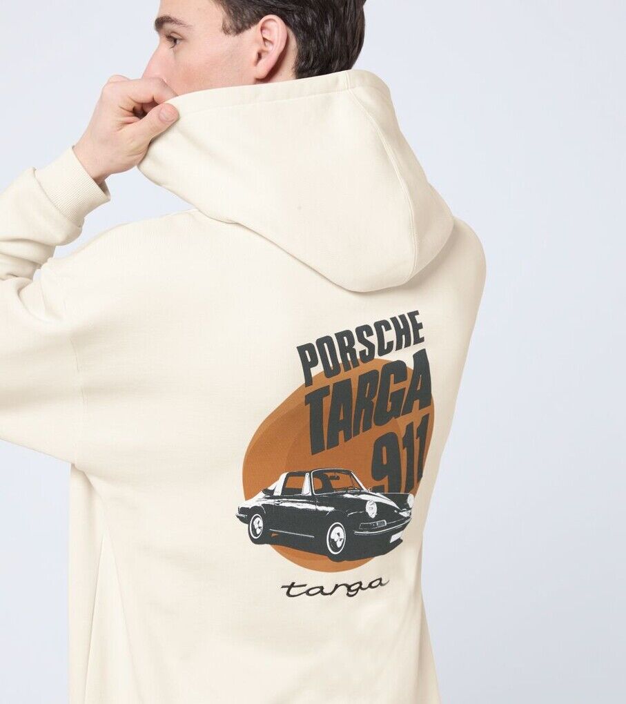 Porsche x Puma Kapuzenpullover "60Y 911 Targa"