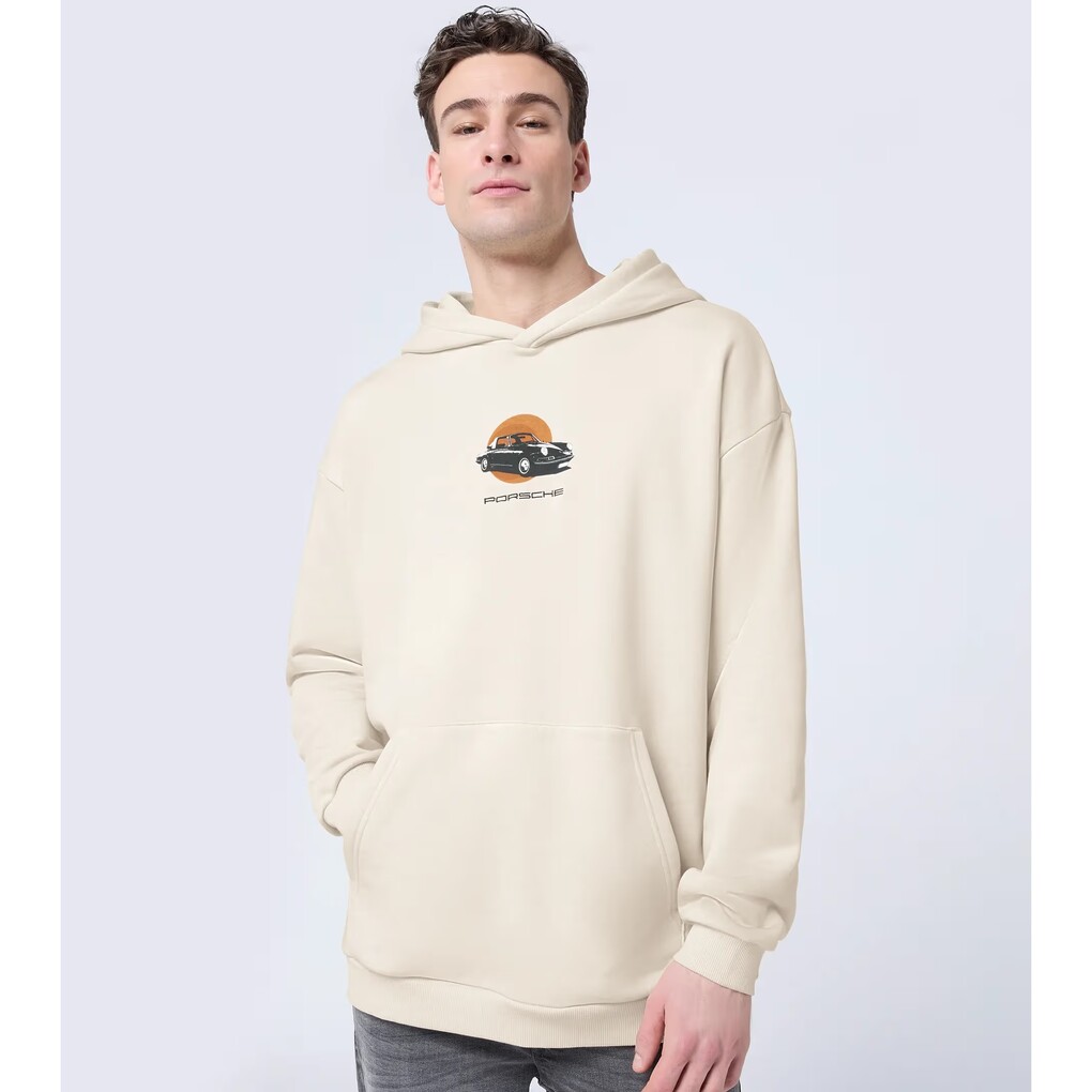 Hoodie – 911 Targa 60Y