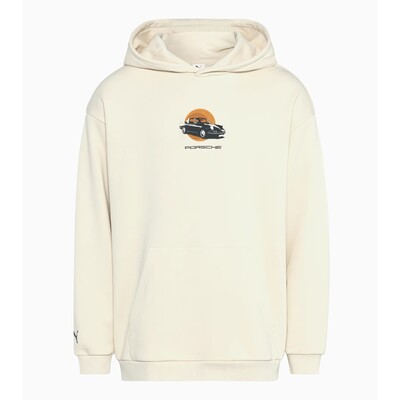 Hoodie – 911 Targa 60Y