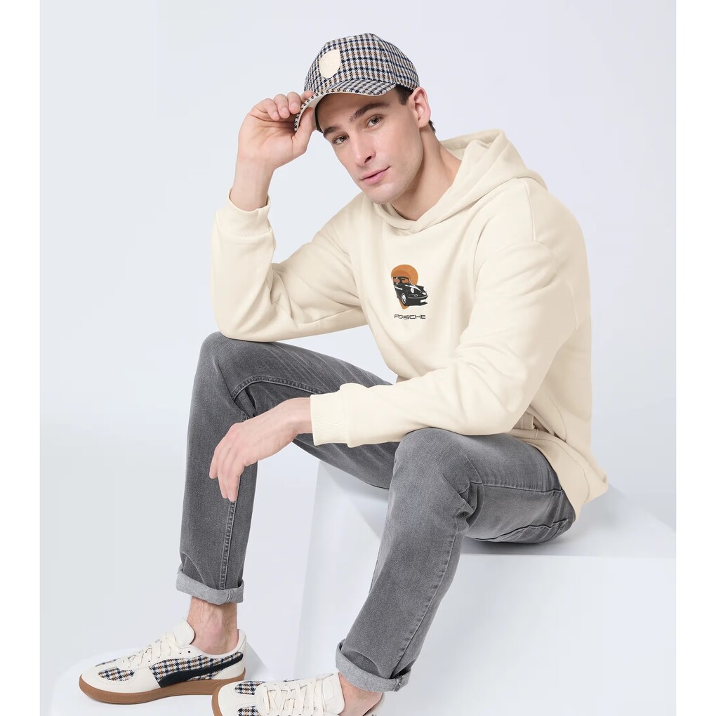 Hoodie – 911 Targa 60Y