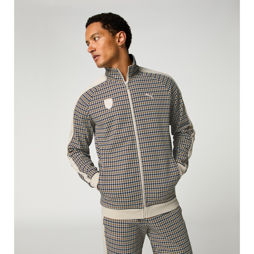 Track Jacket – 911 Targa 60Y