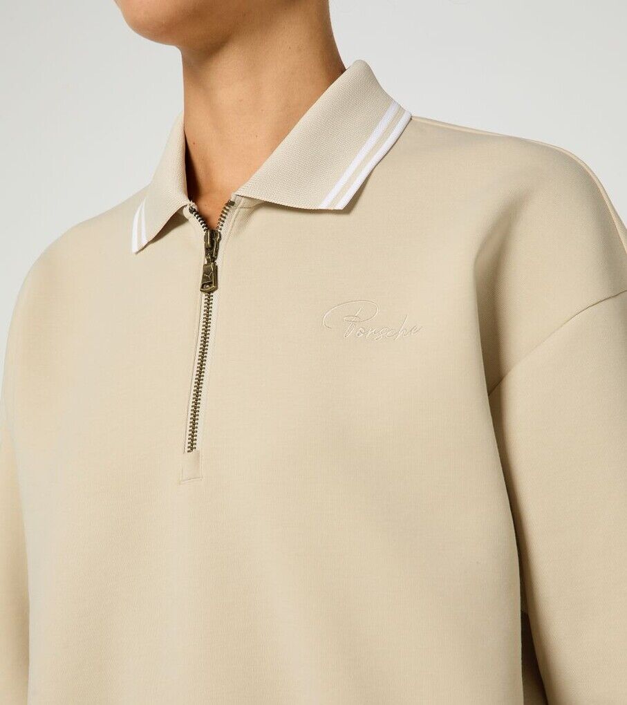 Porsche x Puma Golf Damen Midlayer