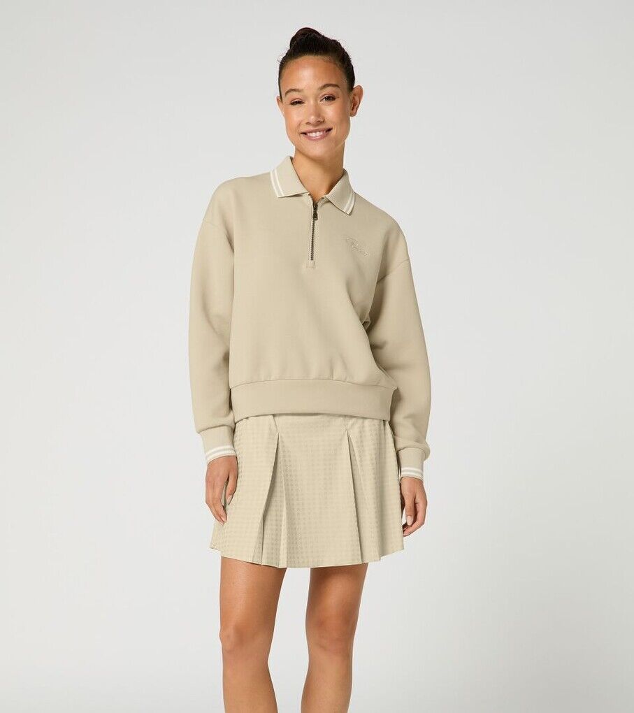 Porsche x Puma Golf Damen Midlayer