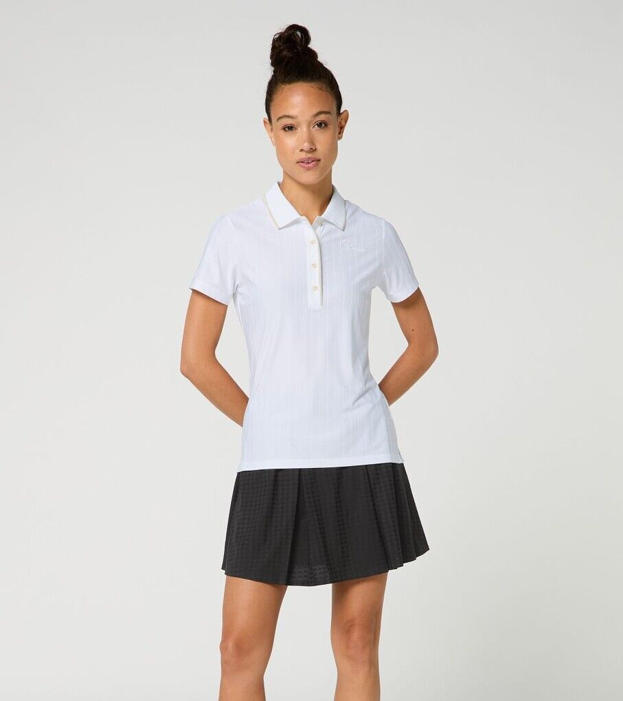 Porsche x Puma Golf Damen Polo-Shirt