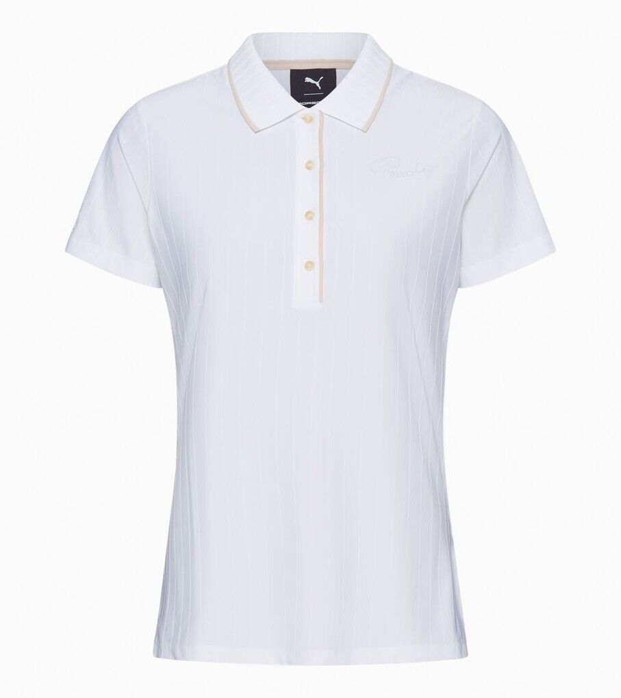 Porsche x Puma Golf Damen Polo-Shirt