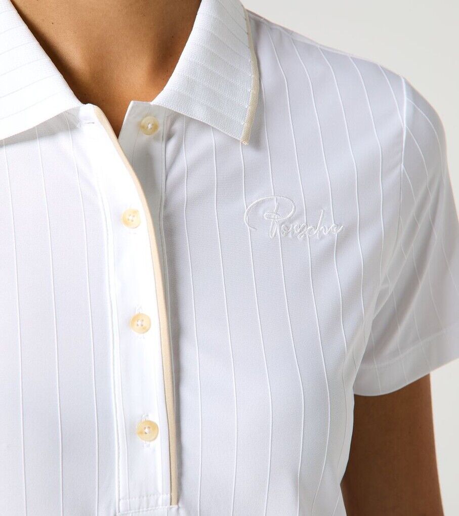 Porsche x Puma Golf Damen Polo-Shirt