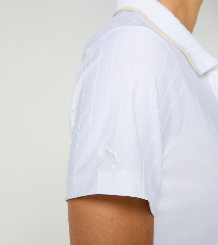 Porsche x Puma Golf Damen Polo-Shirt