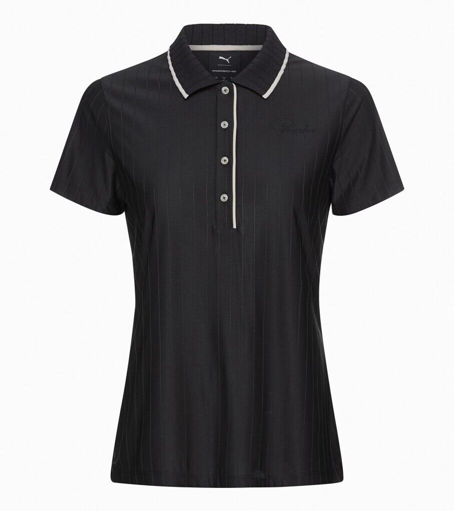 Porsche x Puma Golf Damen Polo-Shirt