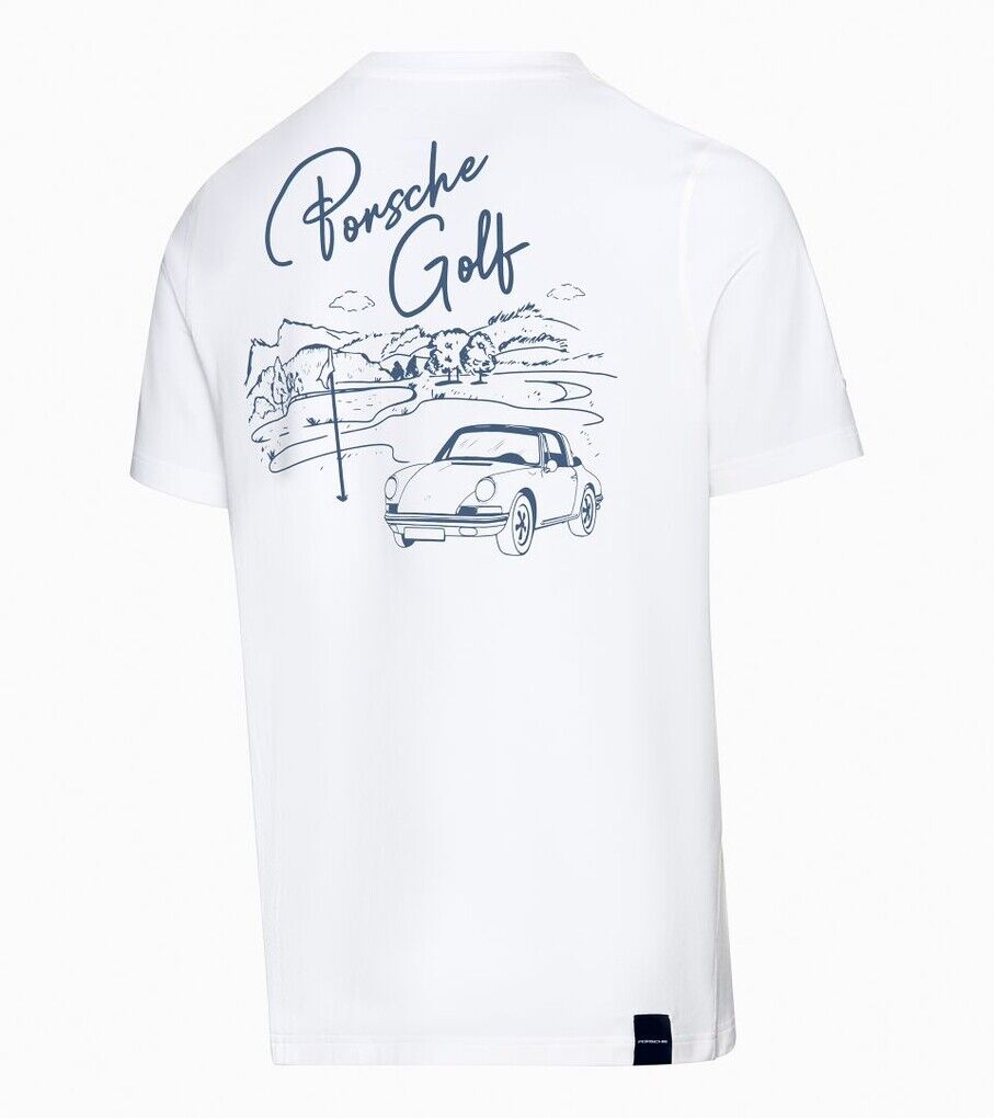 Porsche x Puma Unisex Golf T-Shirt