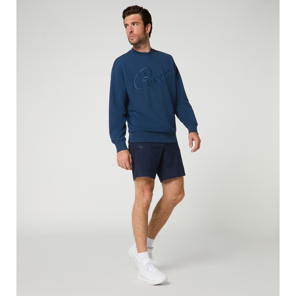 Crew Neck Sweater – 911 Targa 60Y