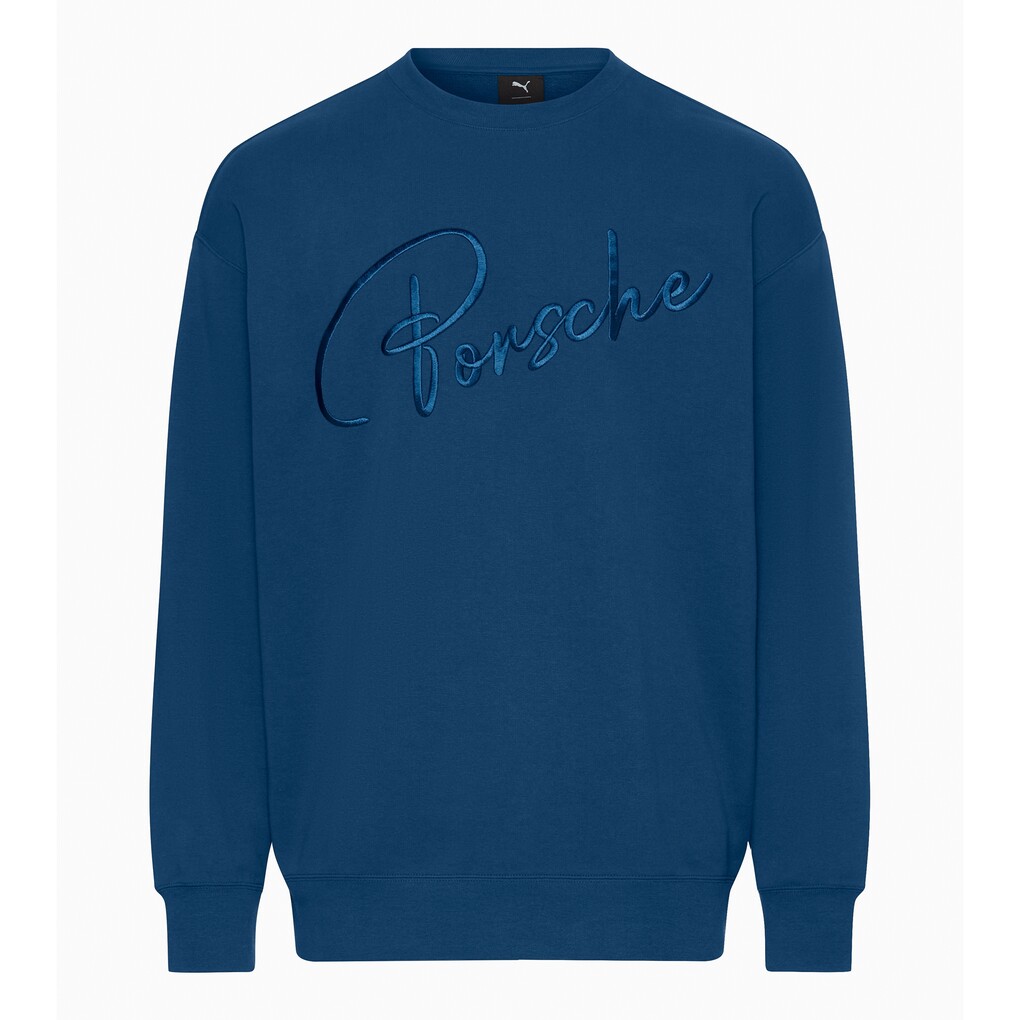 Crew Neck Sweater – 911 Targa 60Y
