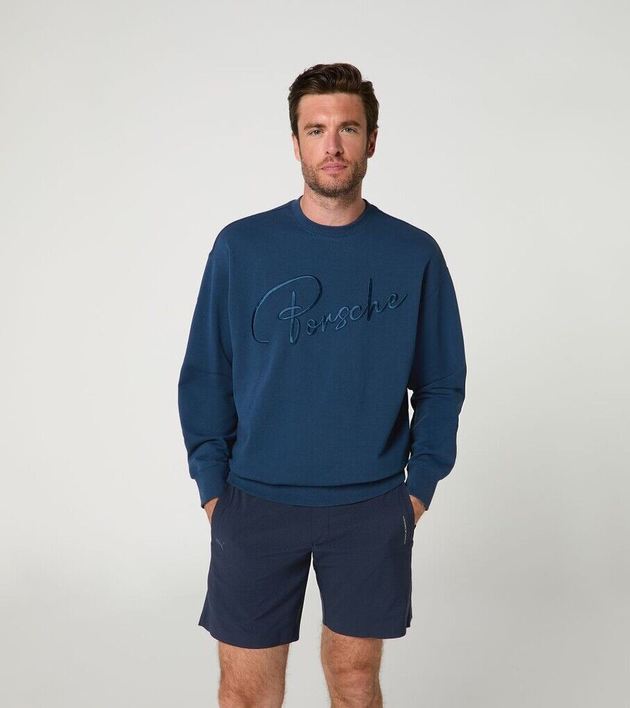 Porsche x Puma Unisex Golf Pullover