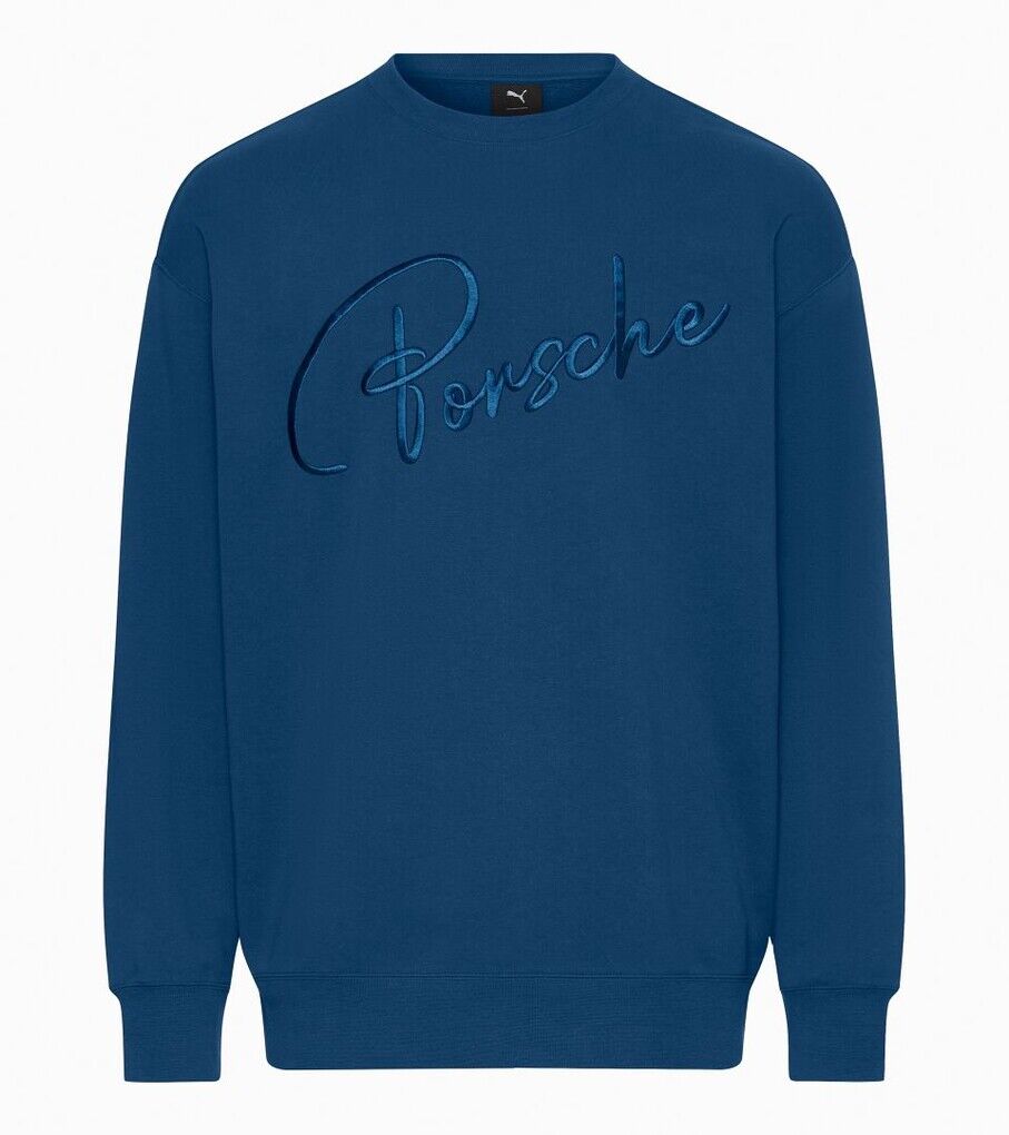 Porsche x Puma Unisex Golf Pullover