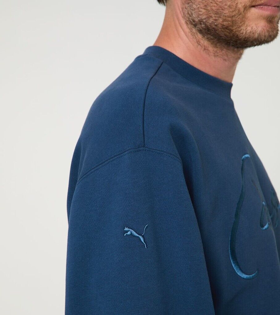 Porsche x Puma Unisex Golf Pullover
