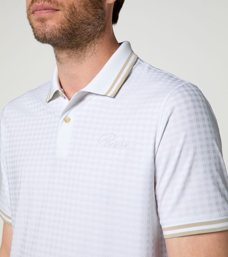 Porsche x Puma Golf Herren Polo-Shirt