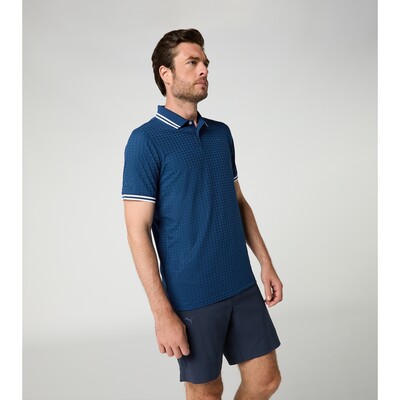 Polo-Shirt – 911 Targa 60Y