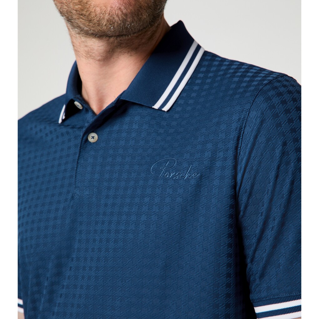 Polo-Shirt – 911 Targa 60Y