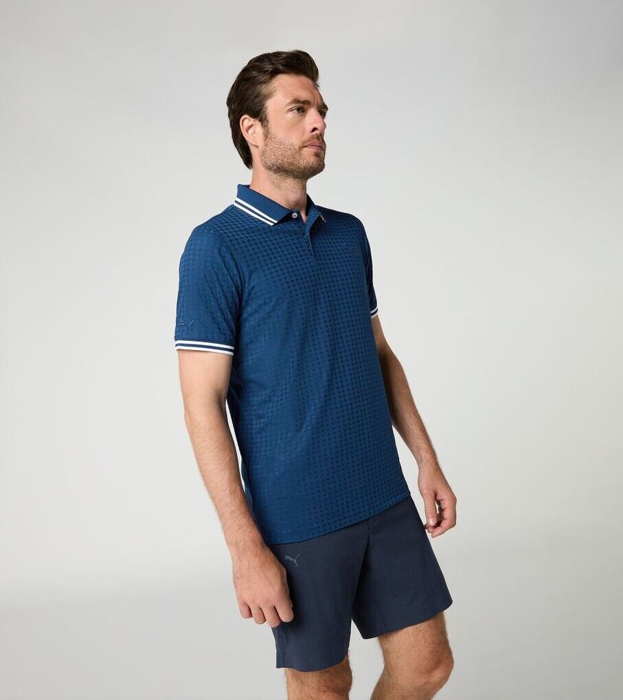 Porsche x Puma Golf Herren Polo-Shirt