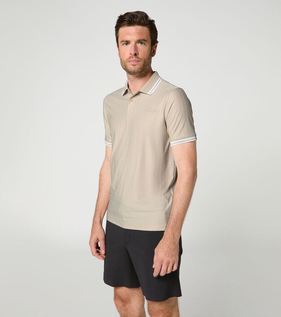 Porsche x Puma Golf Herren Polo-Shirt
