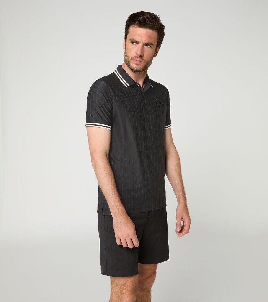Porsche x Puma Golf Herren Polo-Shirt