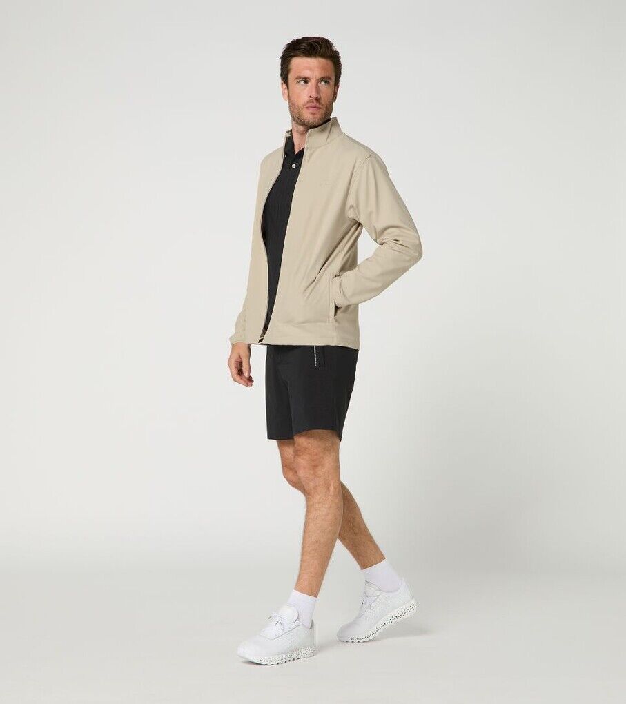 Porsche x Puma Herren Golf Windjacke