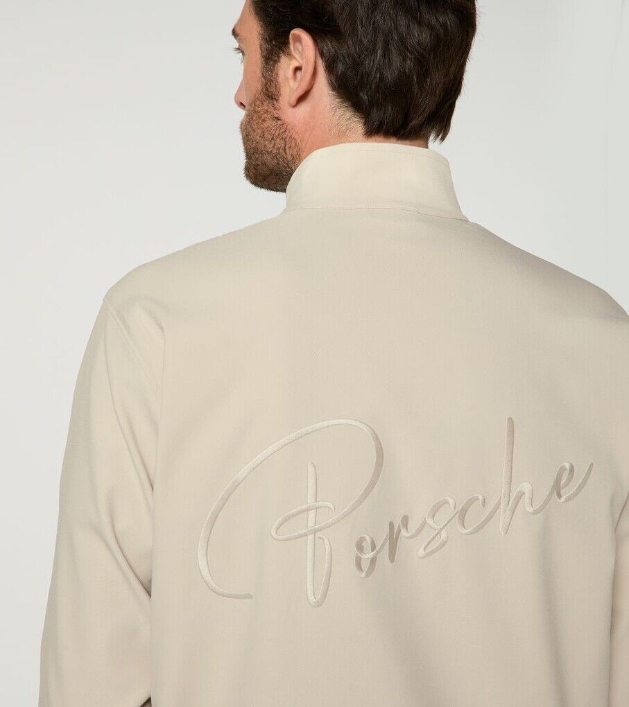 Porsche x Puma Herren Golf Windjacke
