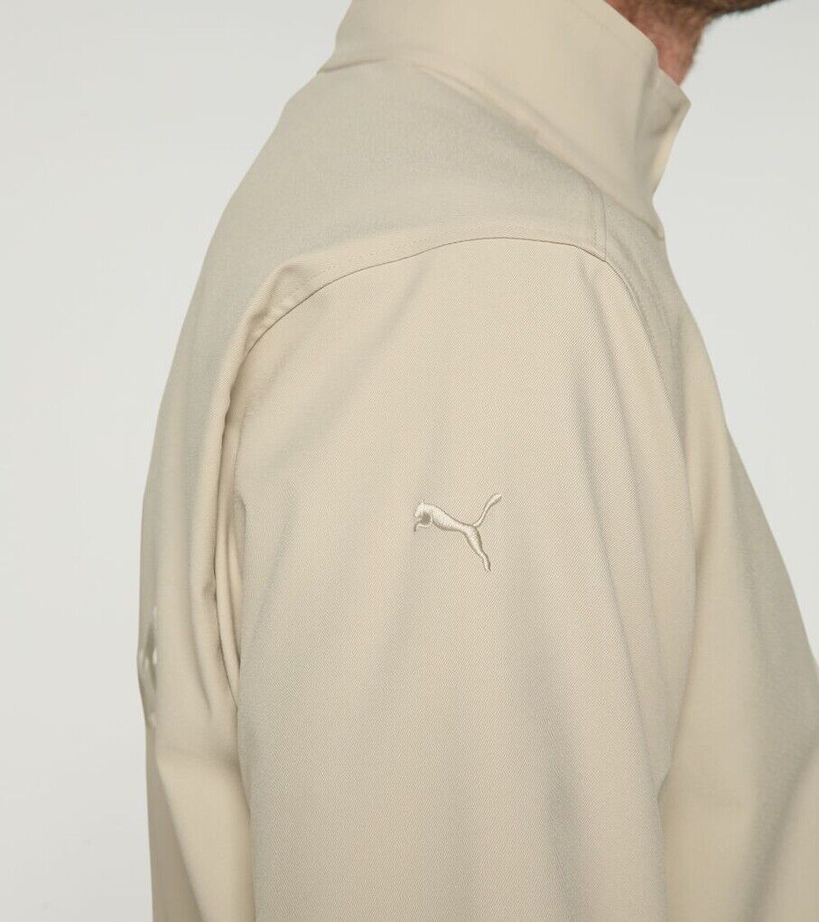 Porsche x Puma Herren Golf Windjacke