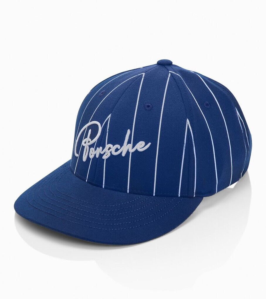 Porsche x Puma Golf Cap in Blau