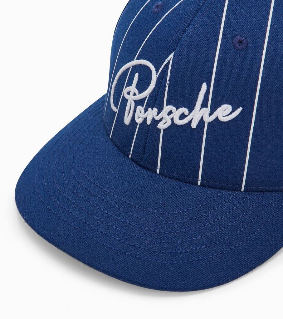 Porsche x Puma Golf Cap in Blau