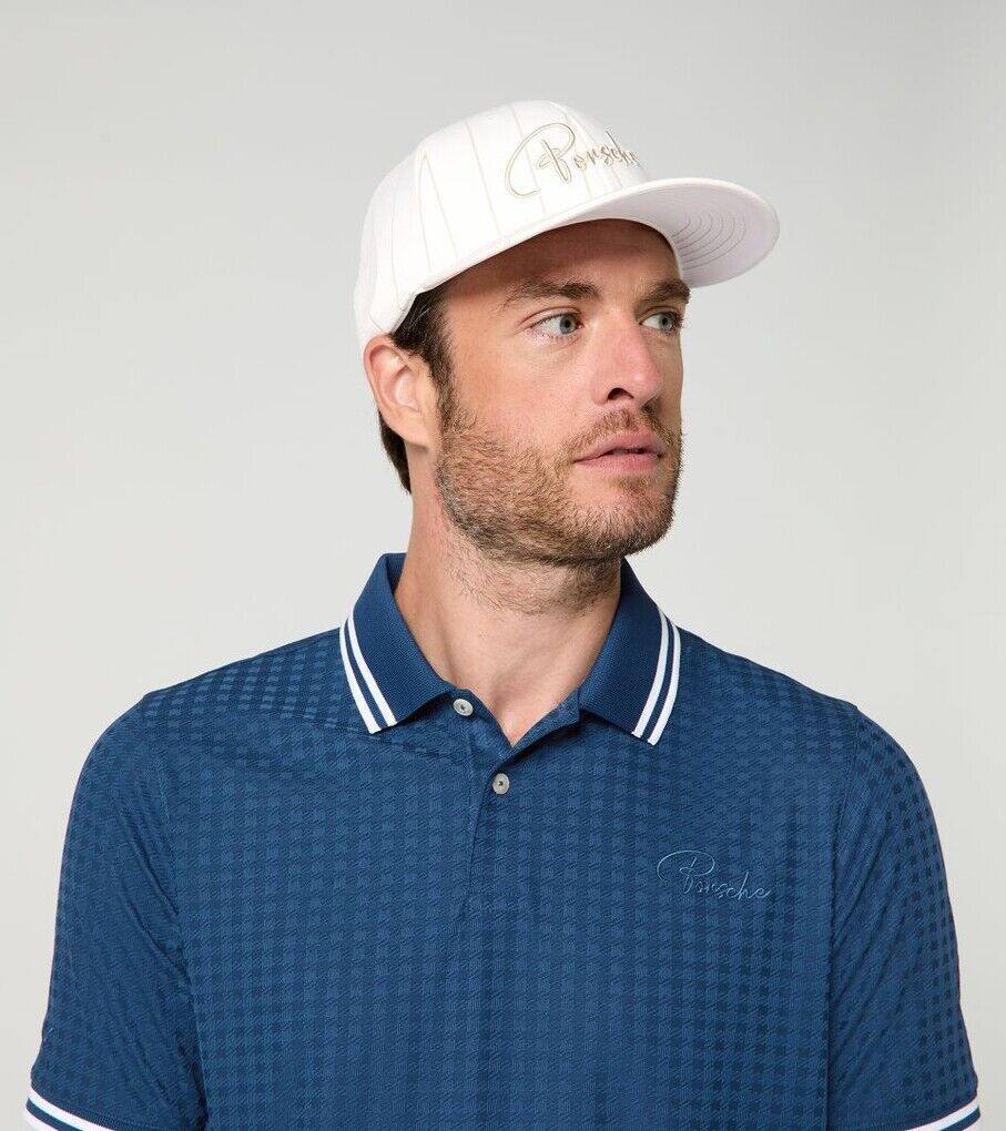 Porsche x Puma Golf Cap in Weiß