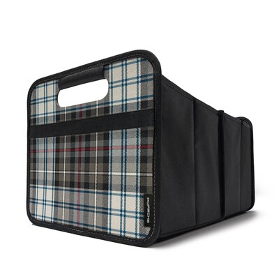 Faltbare Kofferraumbox - Turbo 50 Schottenkaro