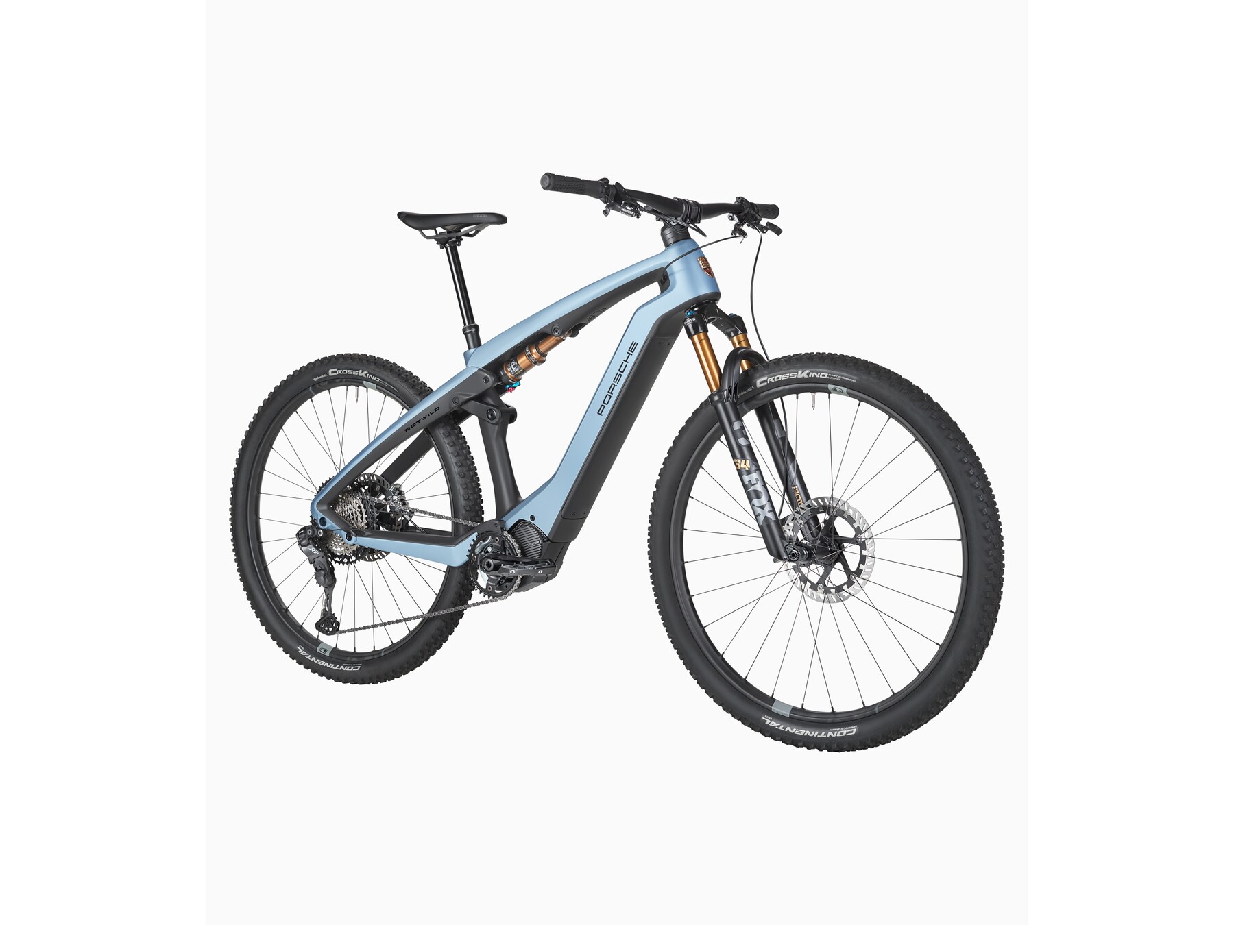 Porsche eBike Cross Performance Version 2025