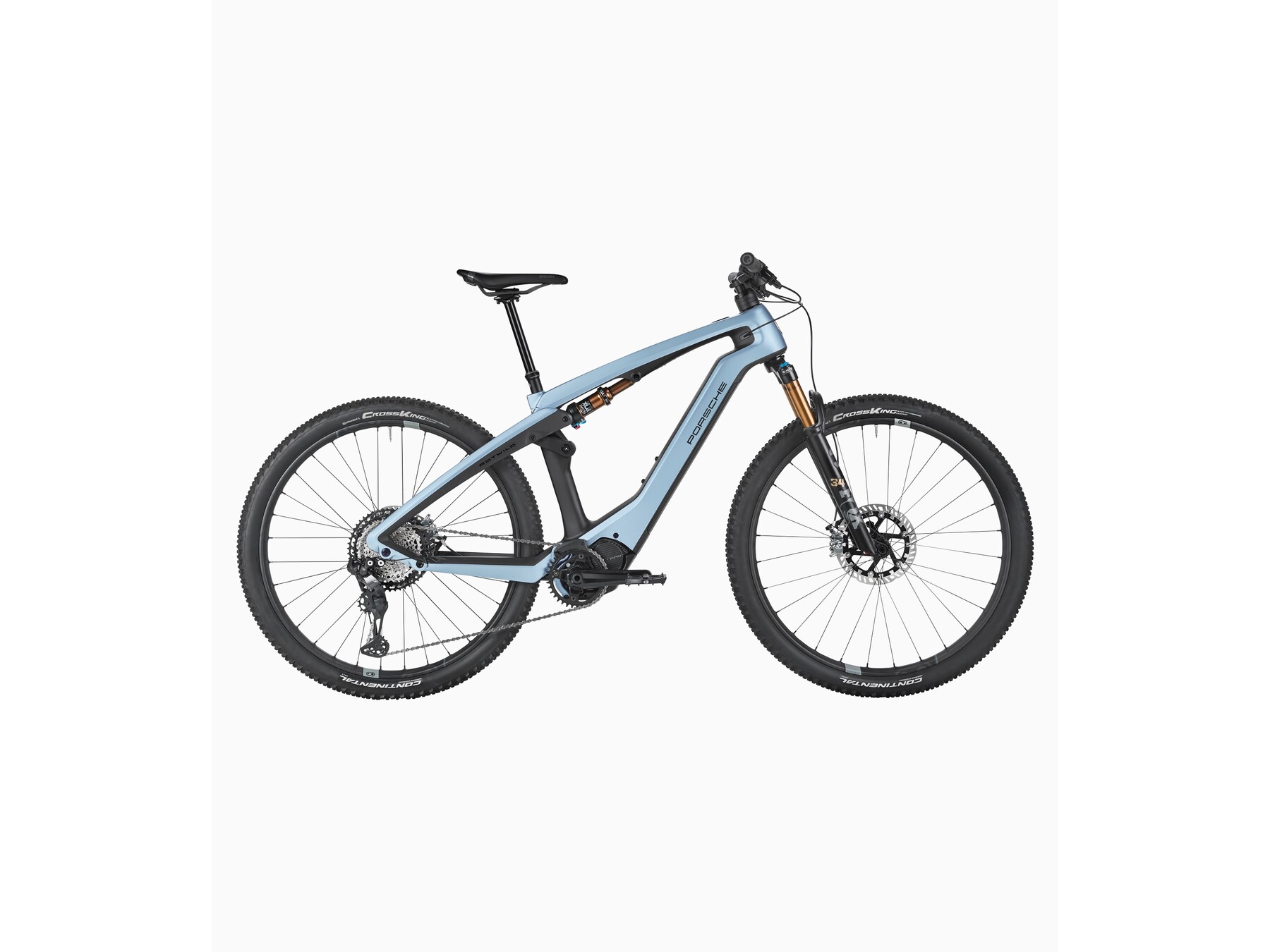 Porsche eBike Cross Performance Version 2025