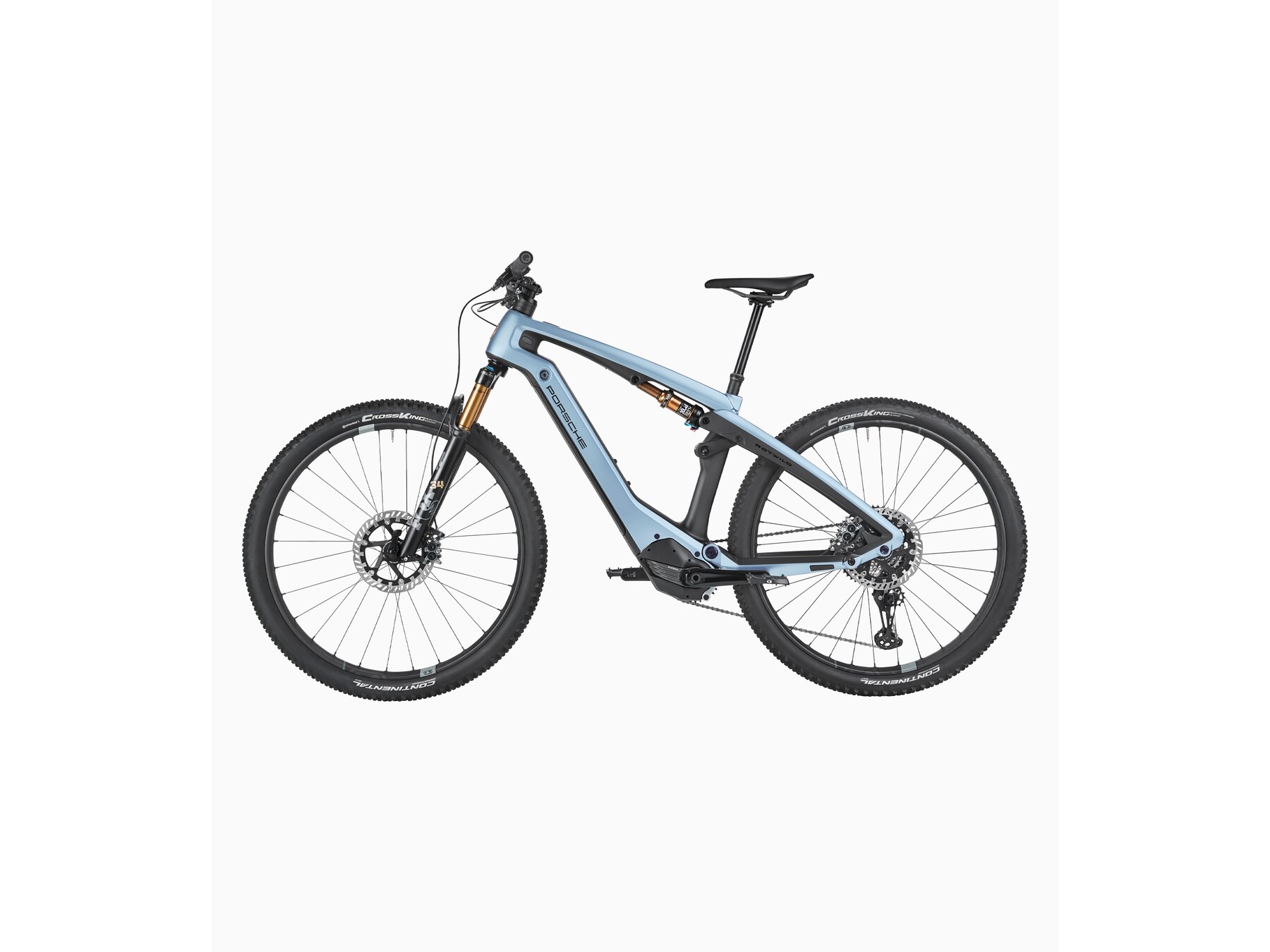 Porsche eBike Cross Performance Version 2025