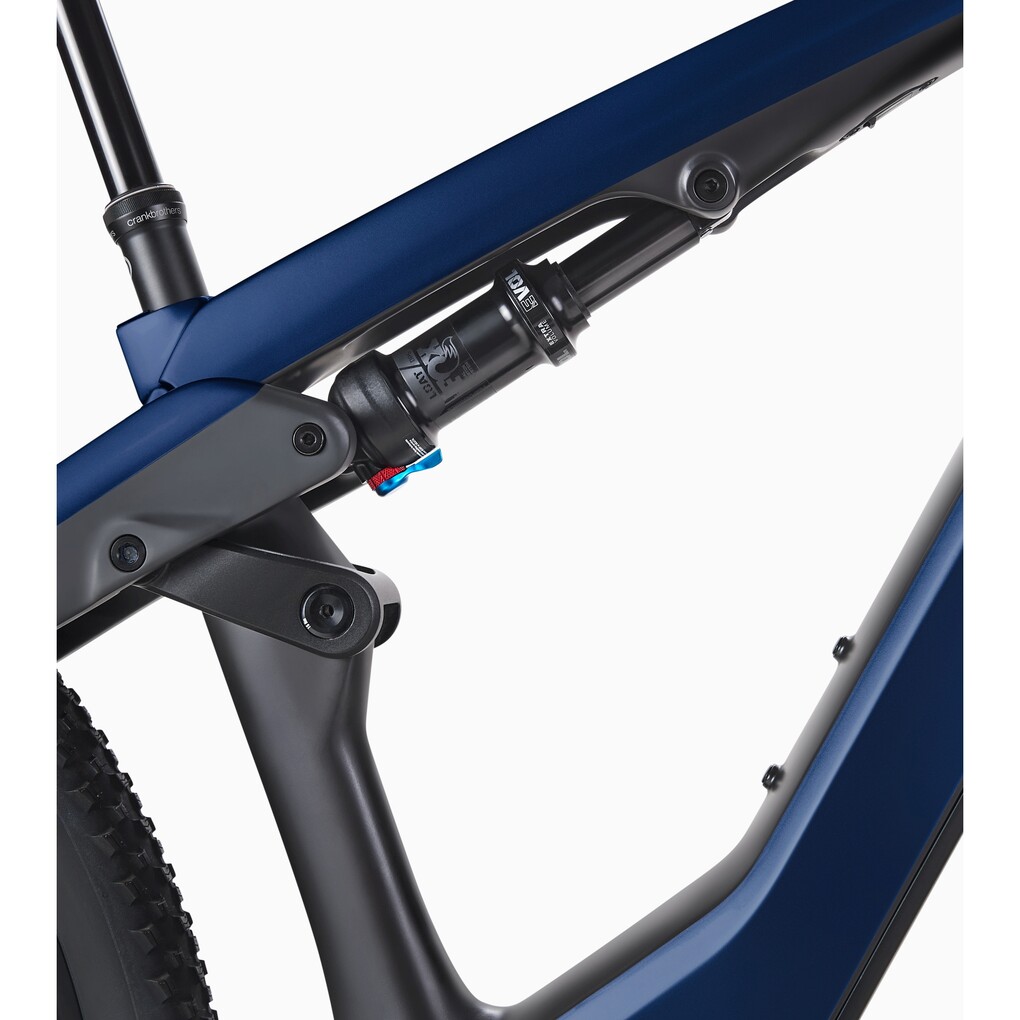 Porsche eBike Cross