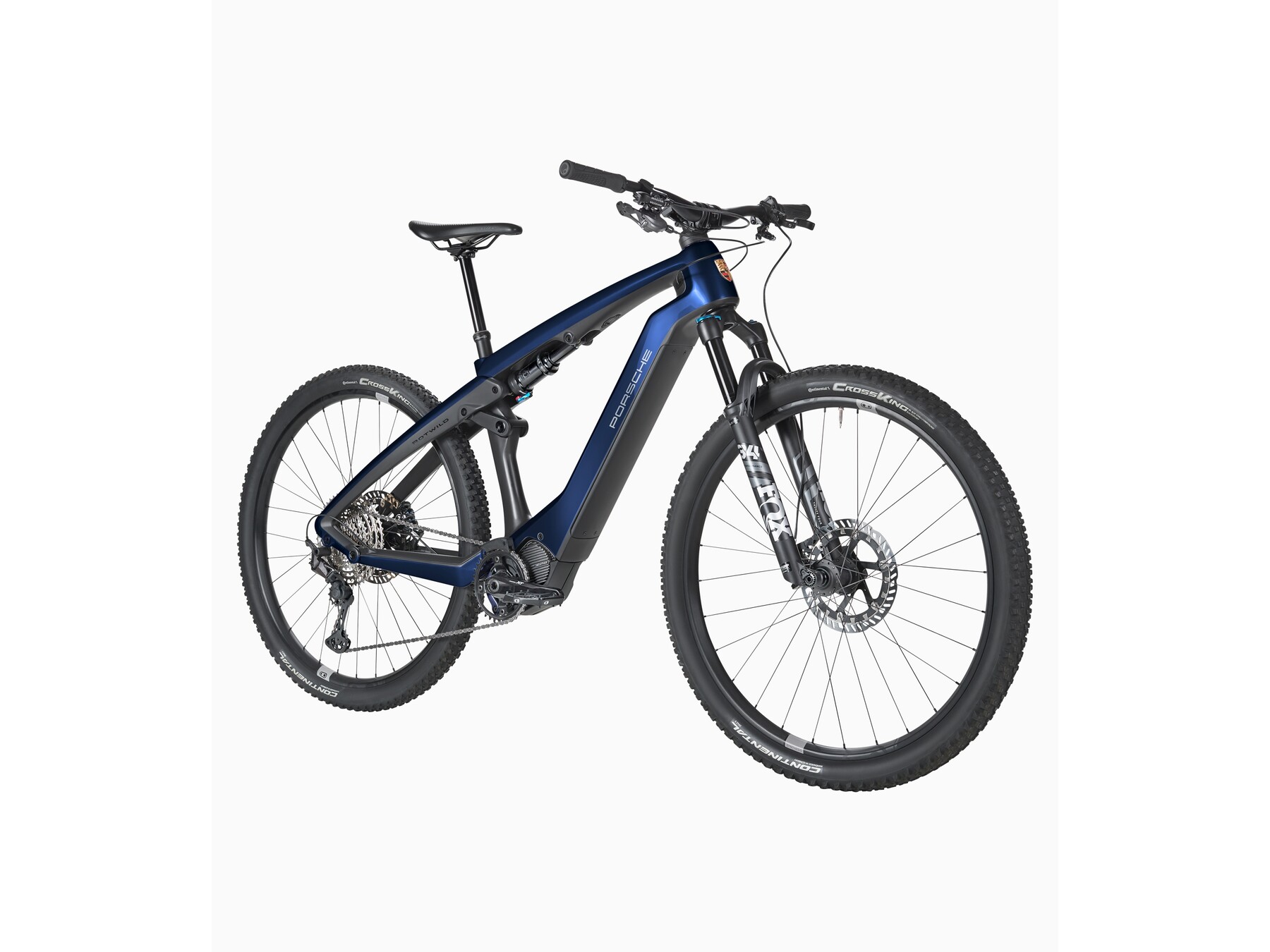 Porsche eBike Cross Version 2025