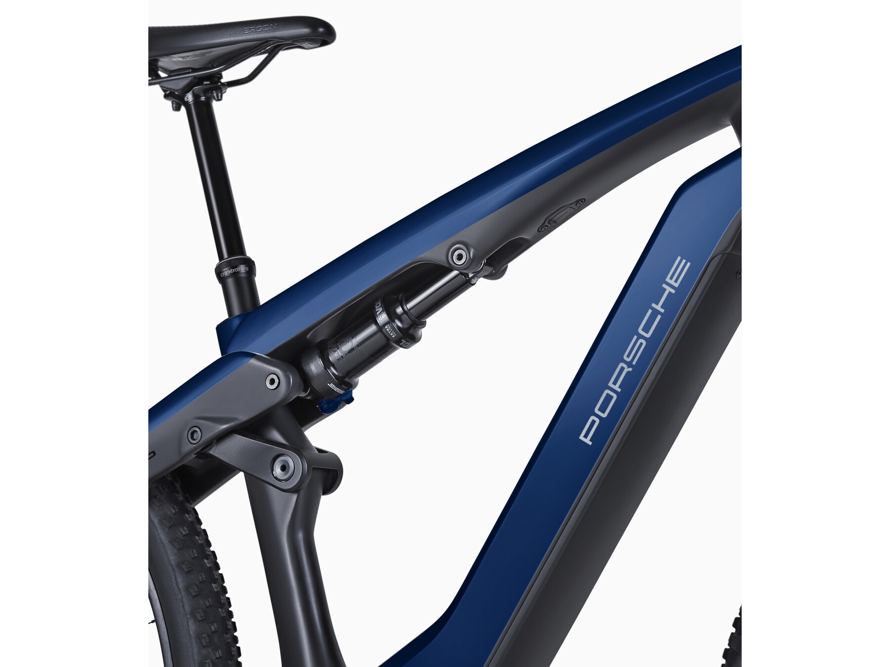 Porsche eBike Cross Version 2025
