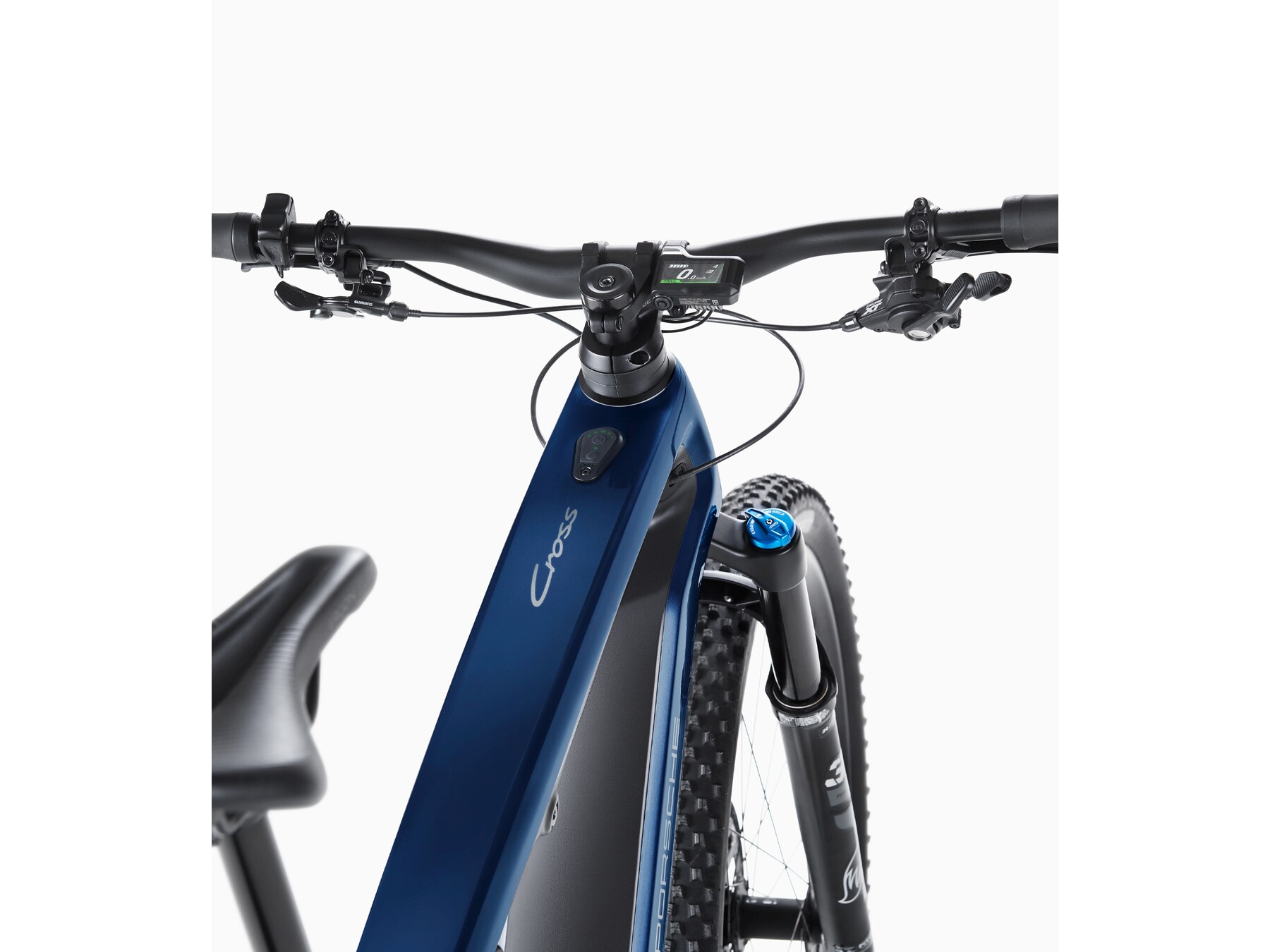 Porsche eBike Cross Version 2025