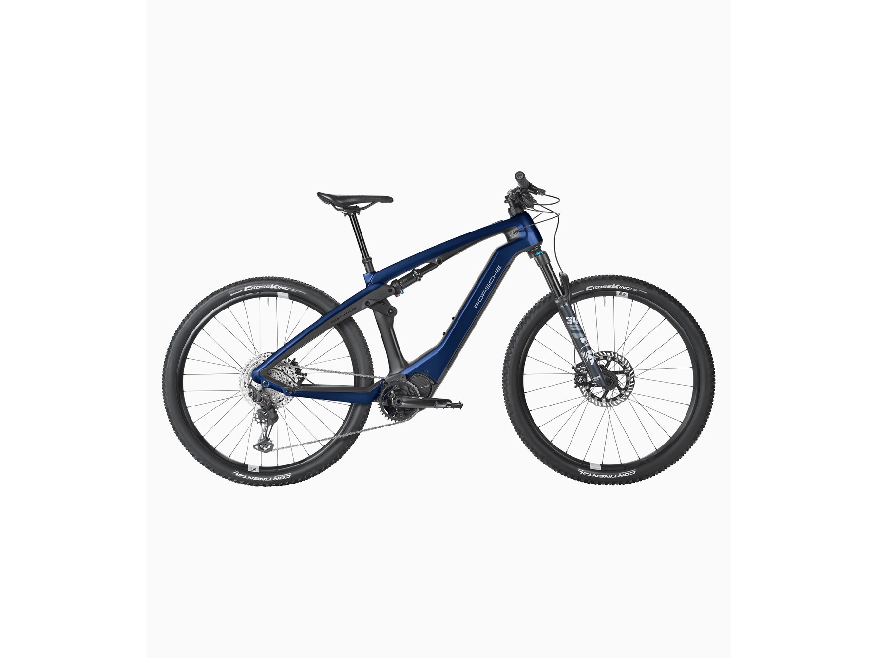Porsche eBike Cross Version 2025