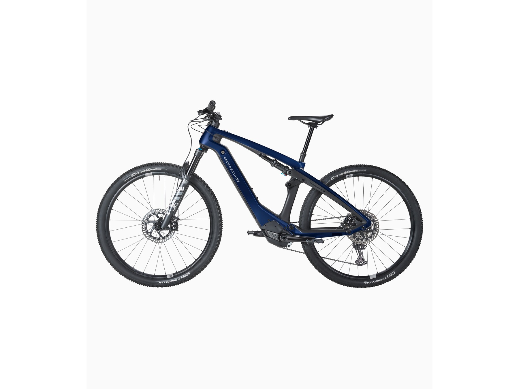 Porsche eBike Cross Version 2025